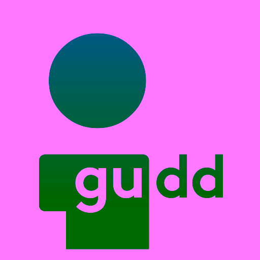 Logo der igudd App